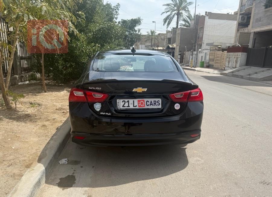 شيفروليه ماليبو